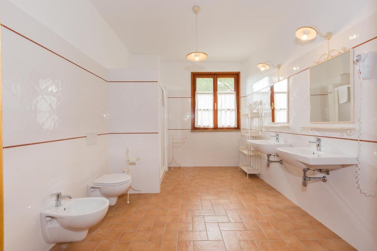 Villa Ligustro Riparbella Dış mekan fotoğraf