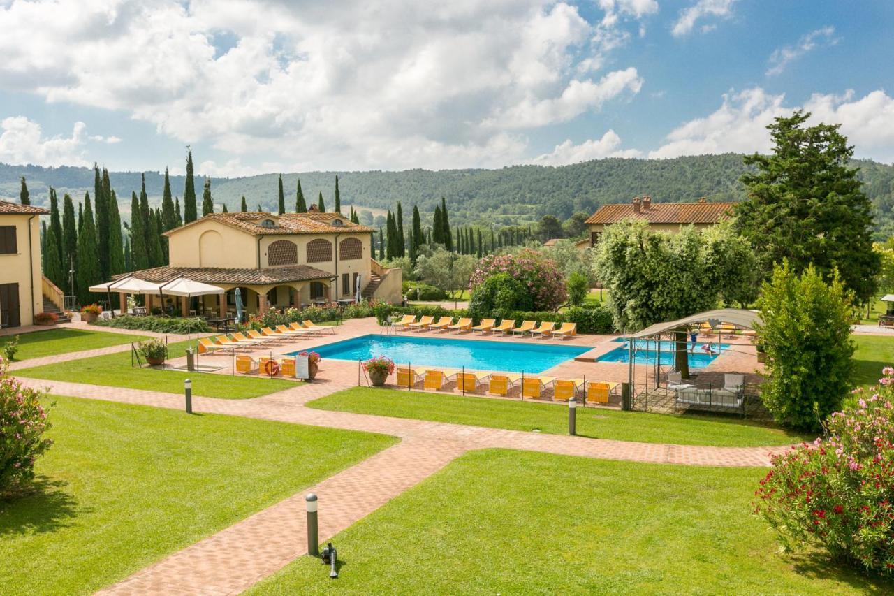 Villa Ligustro Riparbella Dış mekan fotoğraf