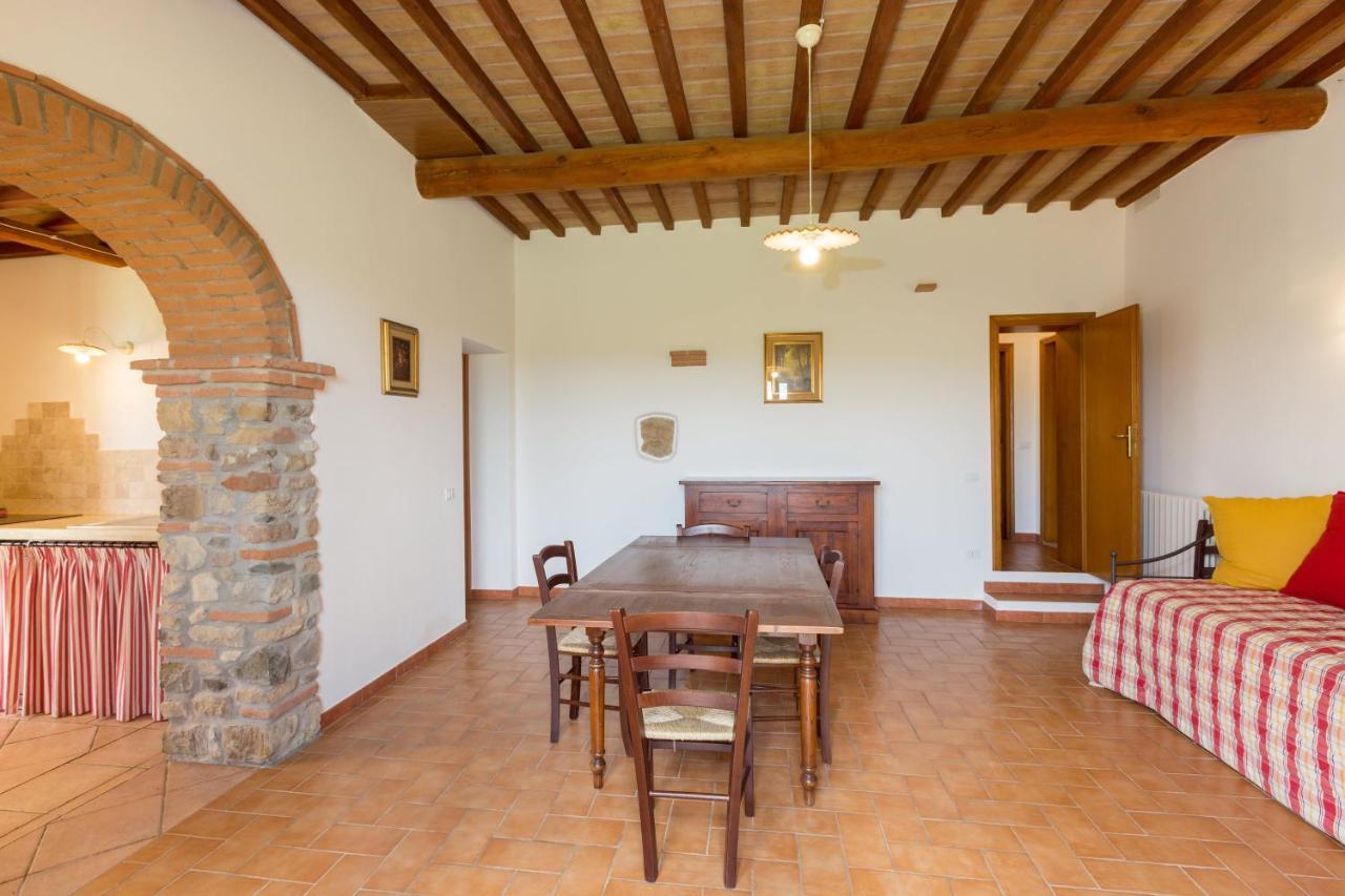 Villa Ligustro Riparbella Dış mekan fotoğraf