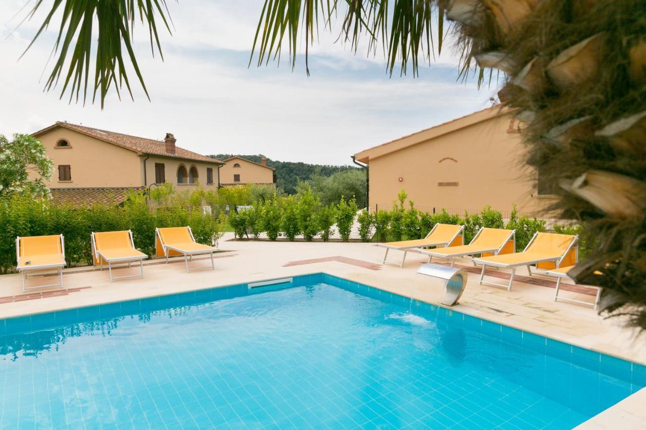 Villa Ligustro Riparbella Dış mekan fotoğraf