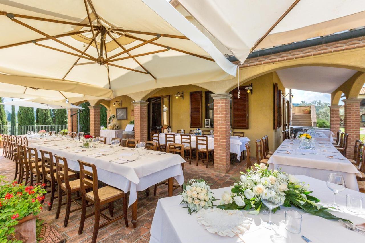 Villa Ligustro Riparbella Dış mekan fotoğraf