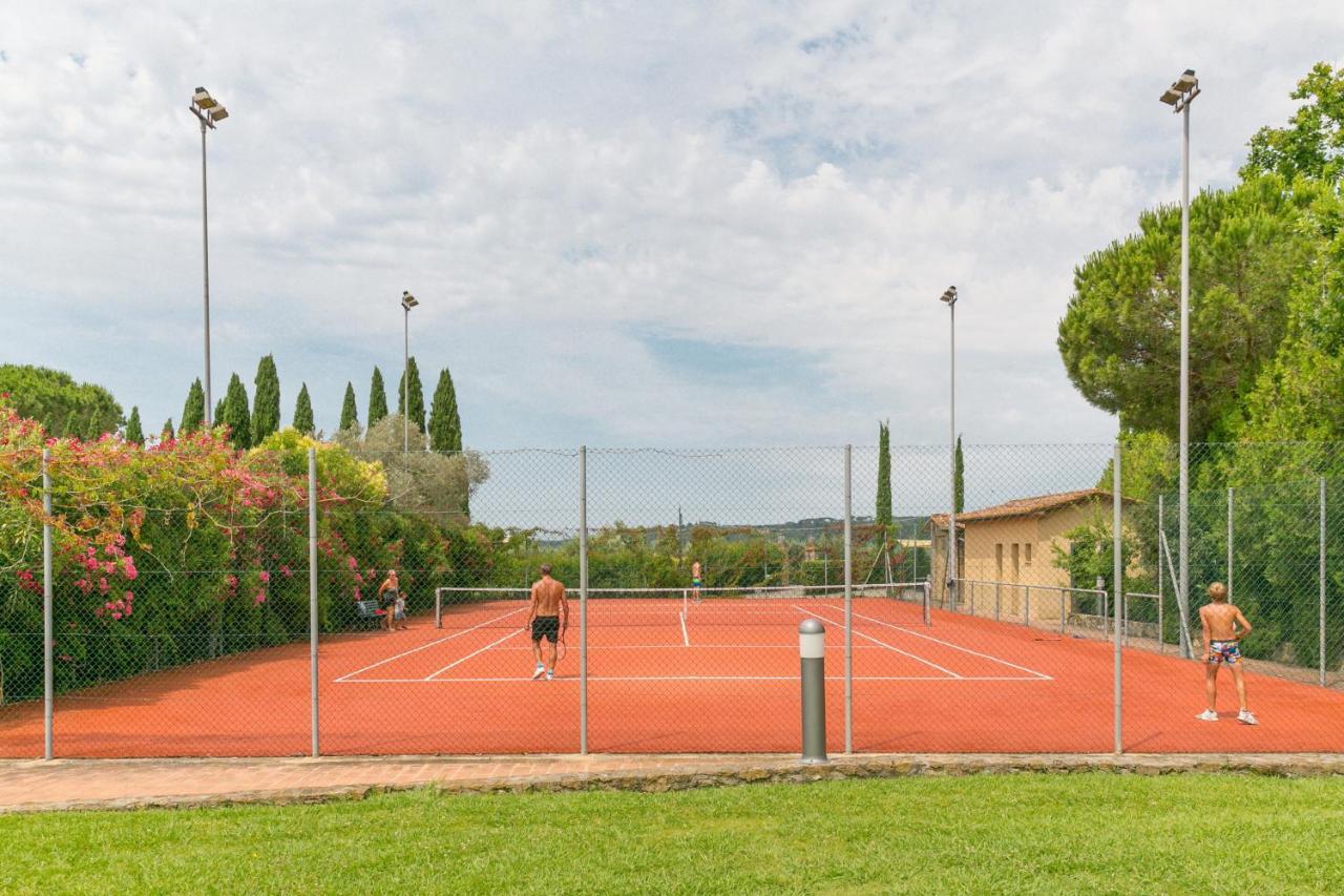 Villa Ligustro Riparbella Dış mekan fotoğraf